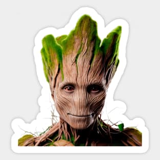 Groot Sticker